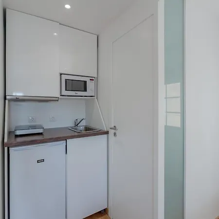 Alfama River View Apartman *