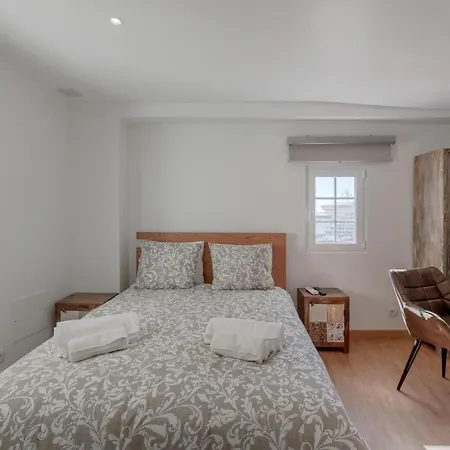 Alfama River View Daire