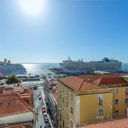 Apartment Alfama River View *