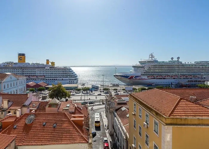 Alfama River View Lejlighed Lisboa