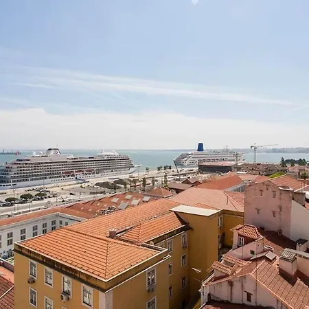 Alfama River View